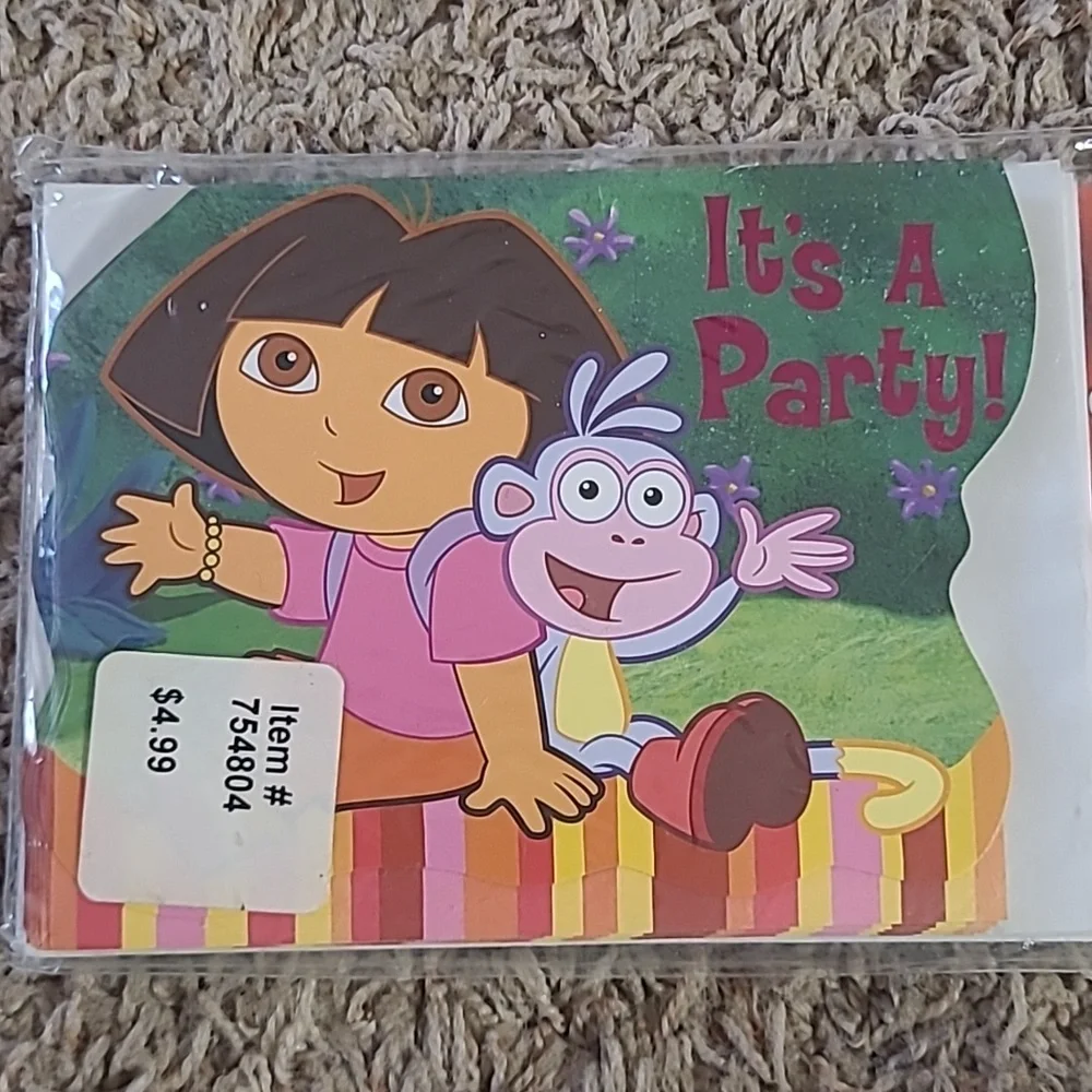 Dora The Explorer dora explorer
