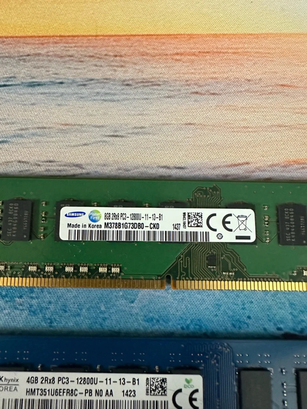 Samsung sk hynix