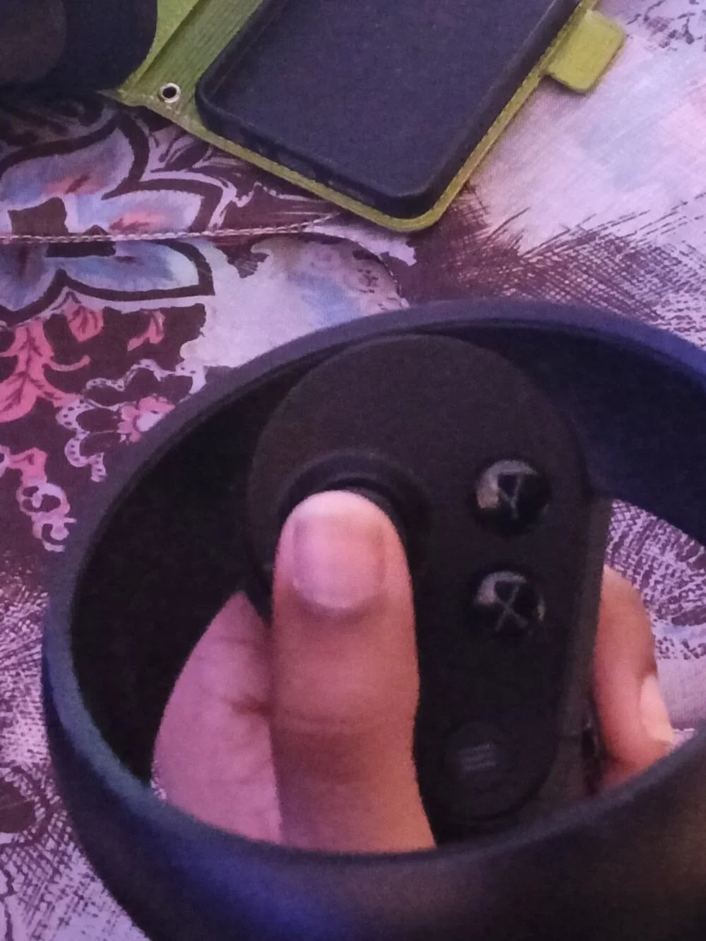 Meta black quest
