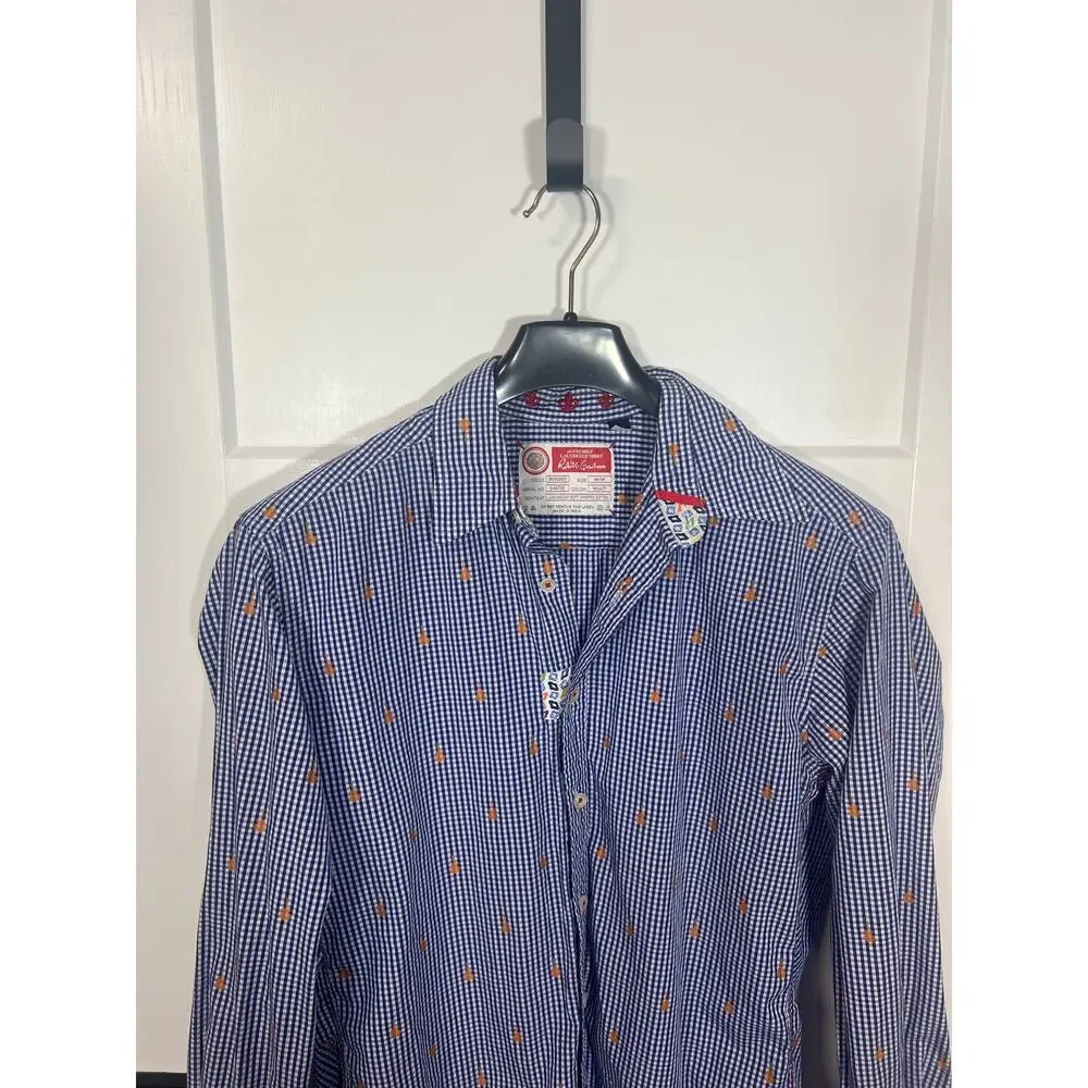 Robert Graham size men