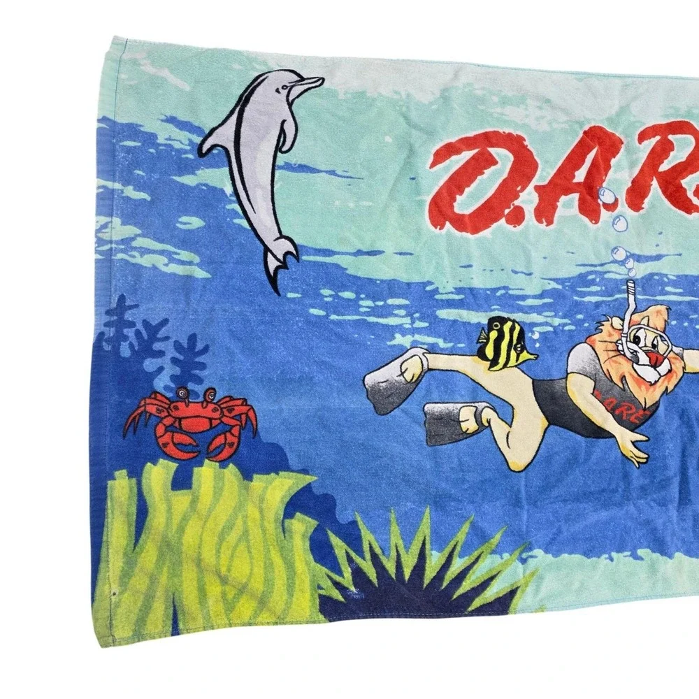 DARE dive into