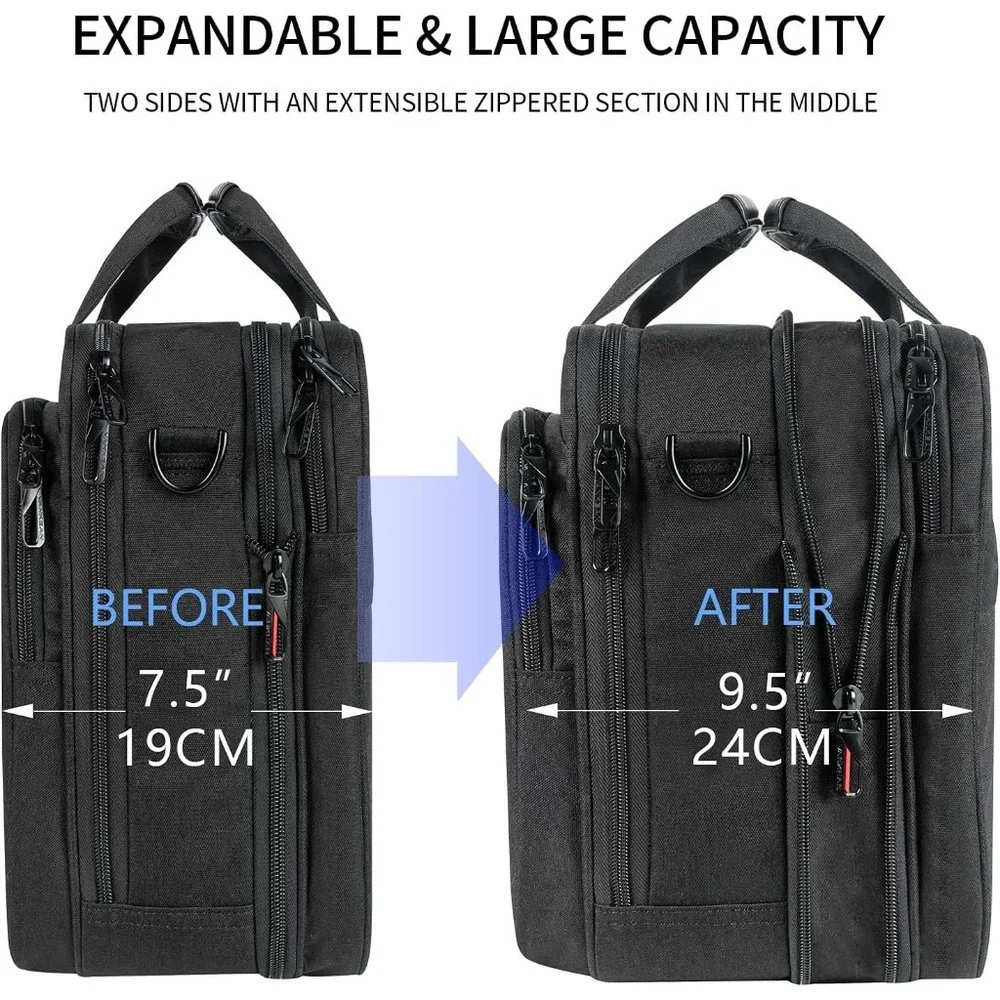 VANKEAN laptop briefcase