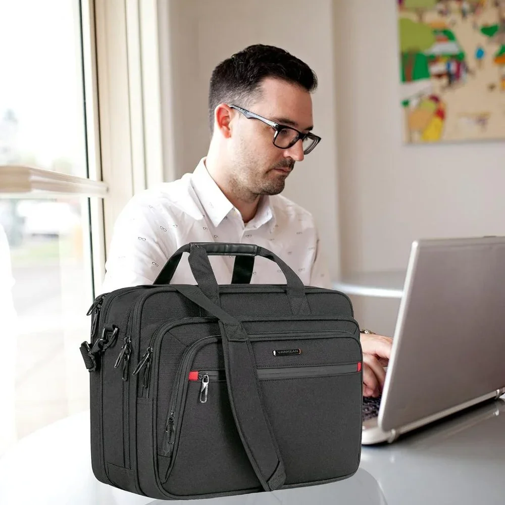 VANKEAN laptop briefcase