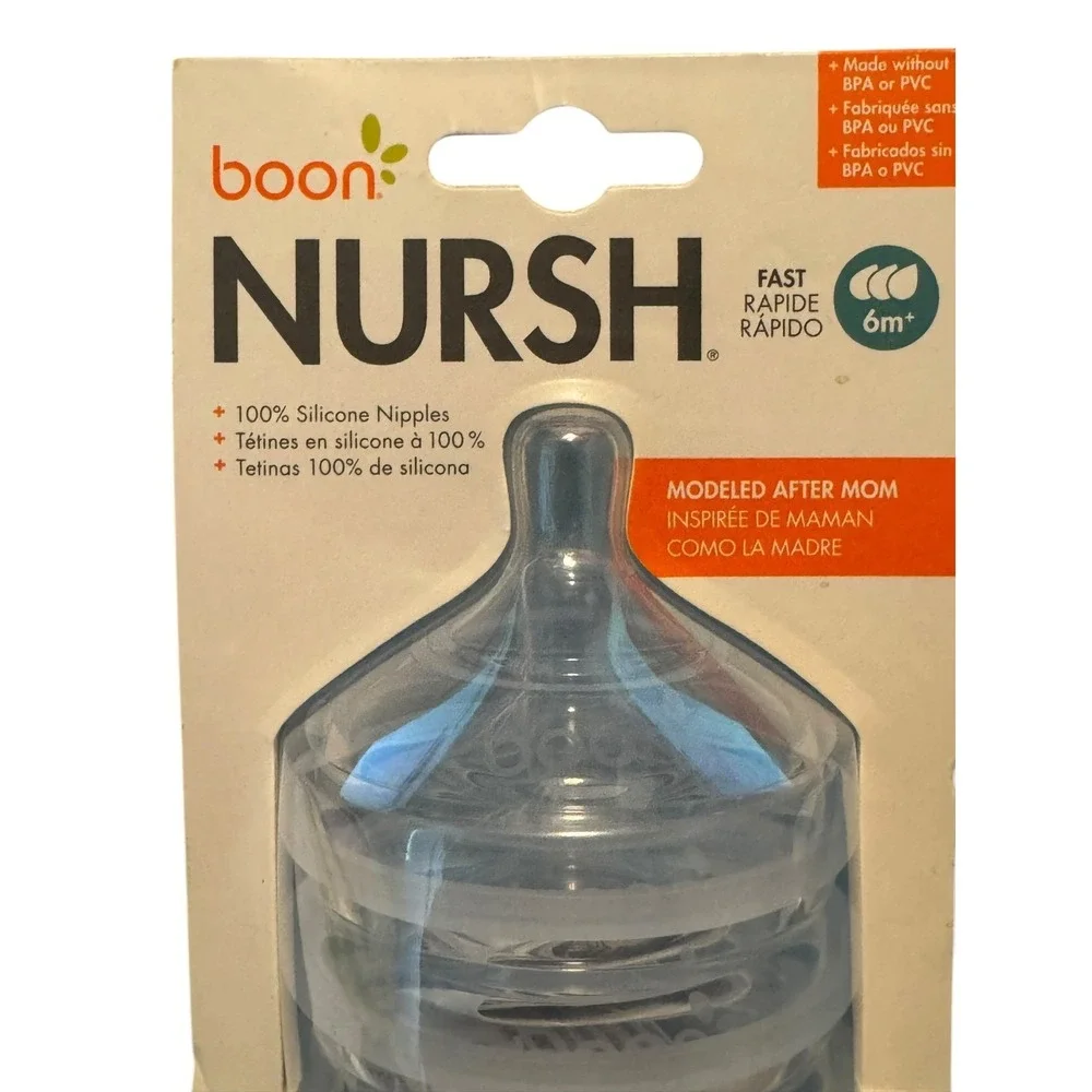 Boon new sealed