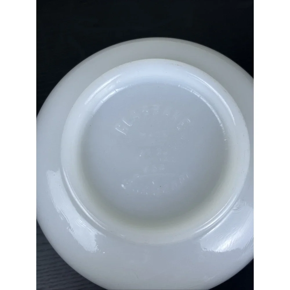 Sunbeam vintage white