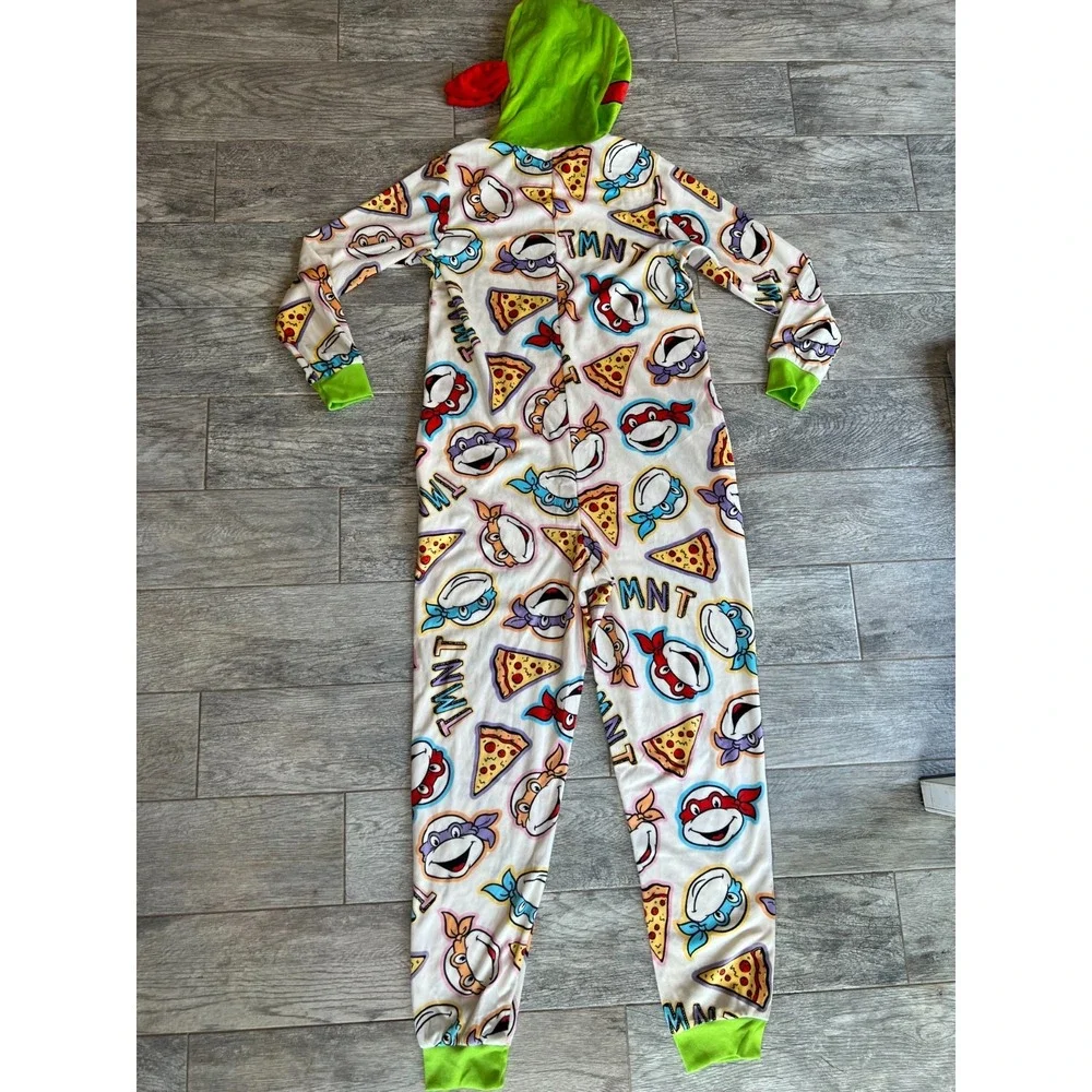 Nickelodeon teenage mutant