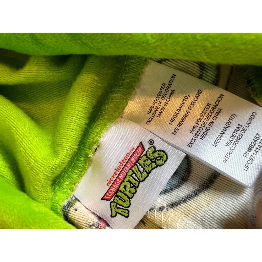 Nickelodeon teenage mutant