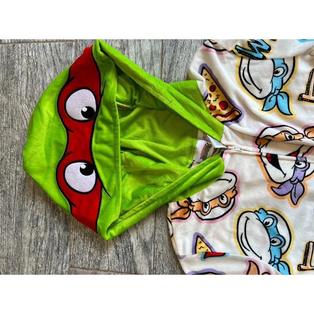 Nickelodeon teenage mutant