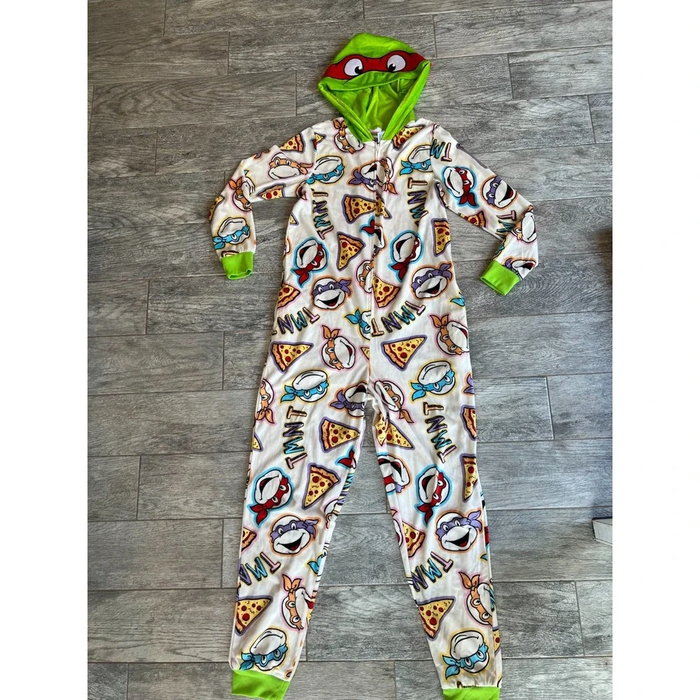 Nickelodeon teenage mutant