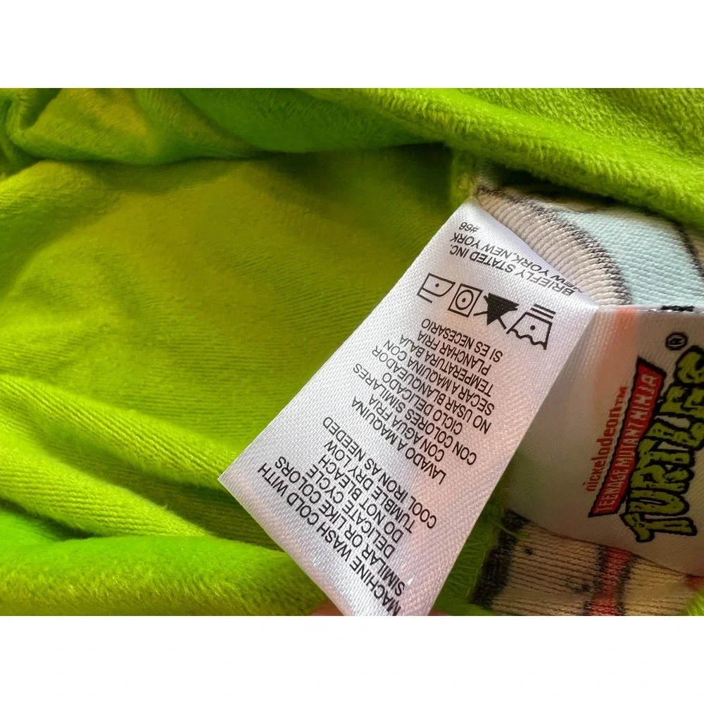 Nickelodeon teenage mutant