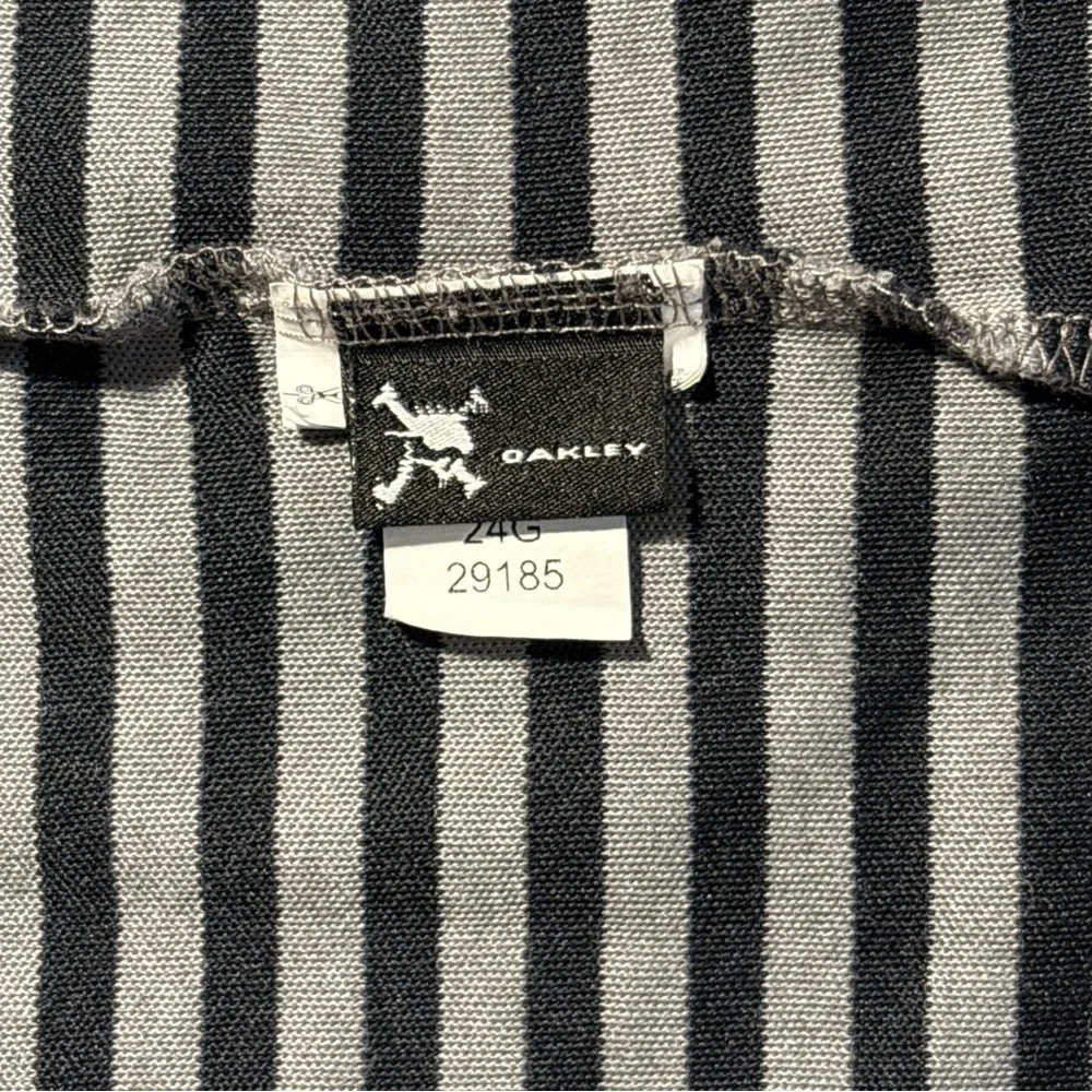 Oakley fabric care