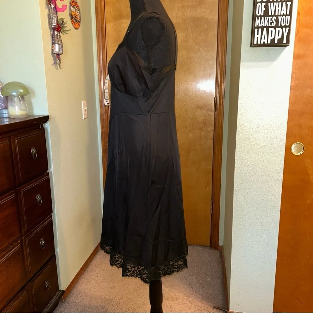 Seamprufe black vintage