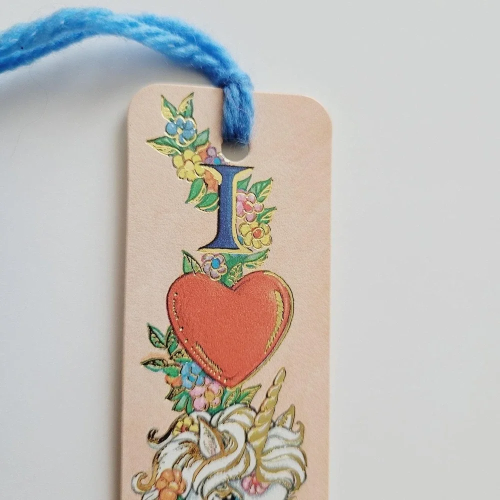 Antioch Publishing Co. vintage bookmark