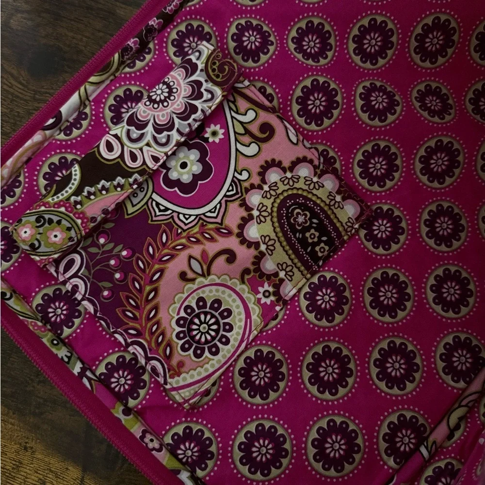 Vera Bradley inside pocket