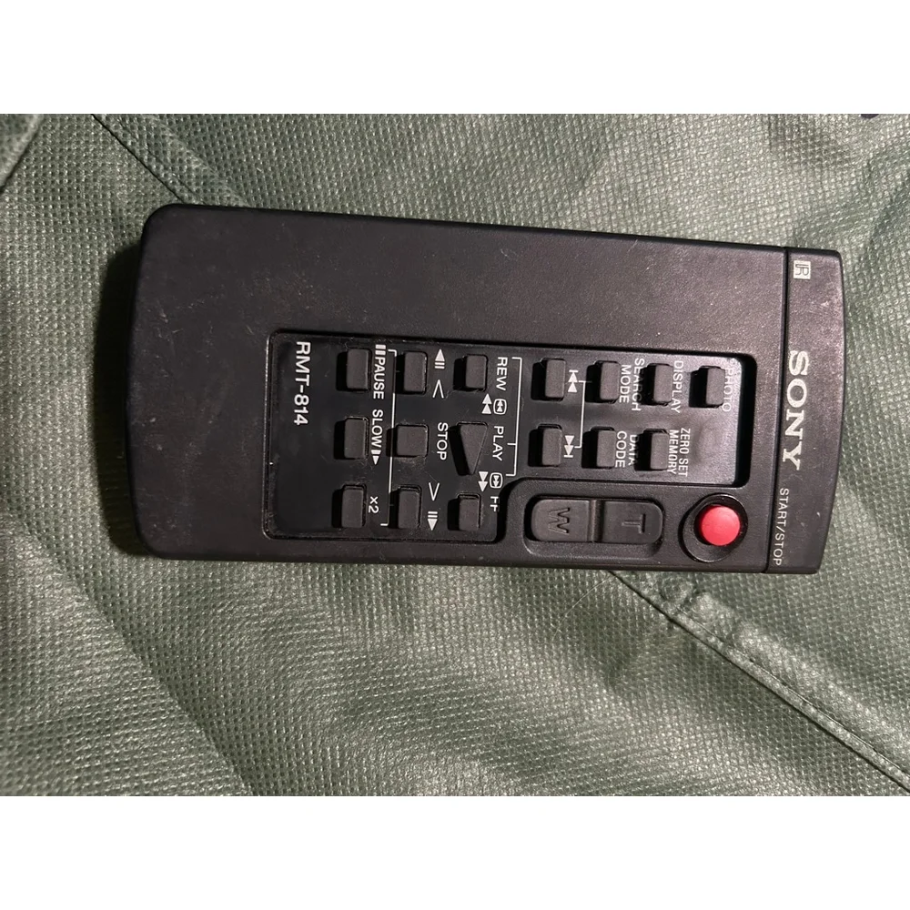 Sony this black