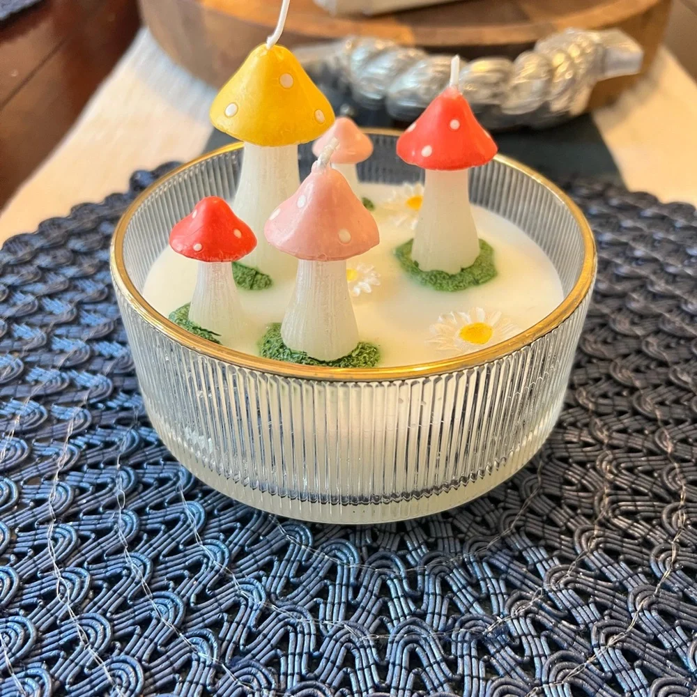 N/A charming mushroom