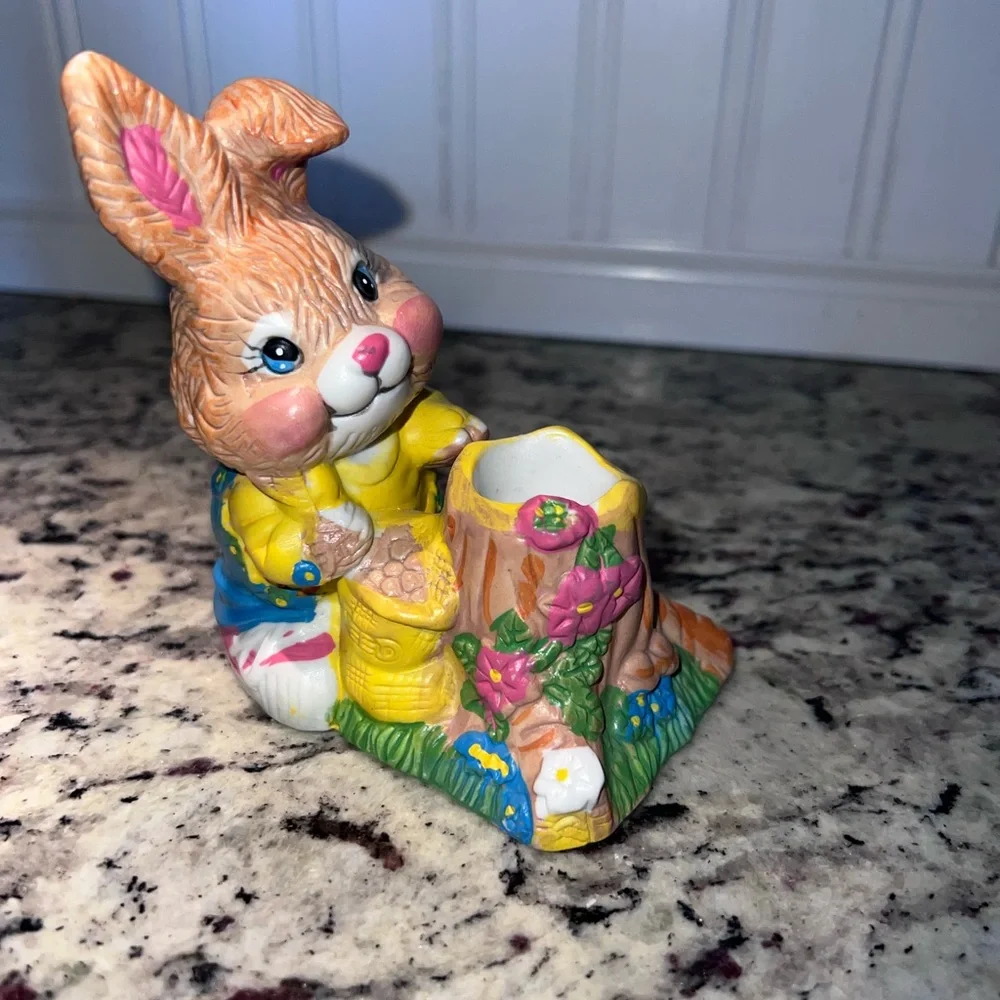 N/A handpainted porcelain