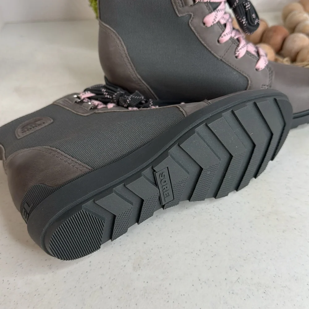 Sorel size nib