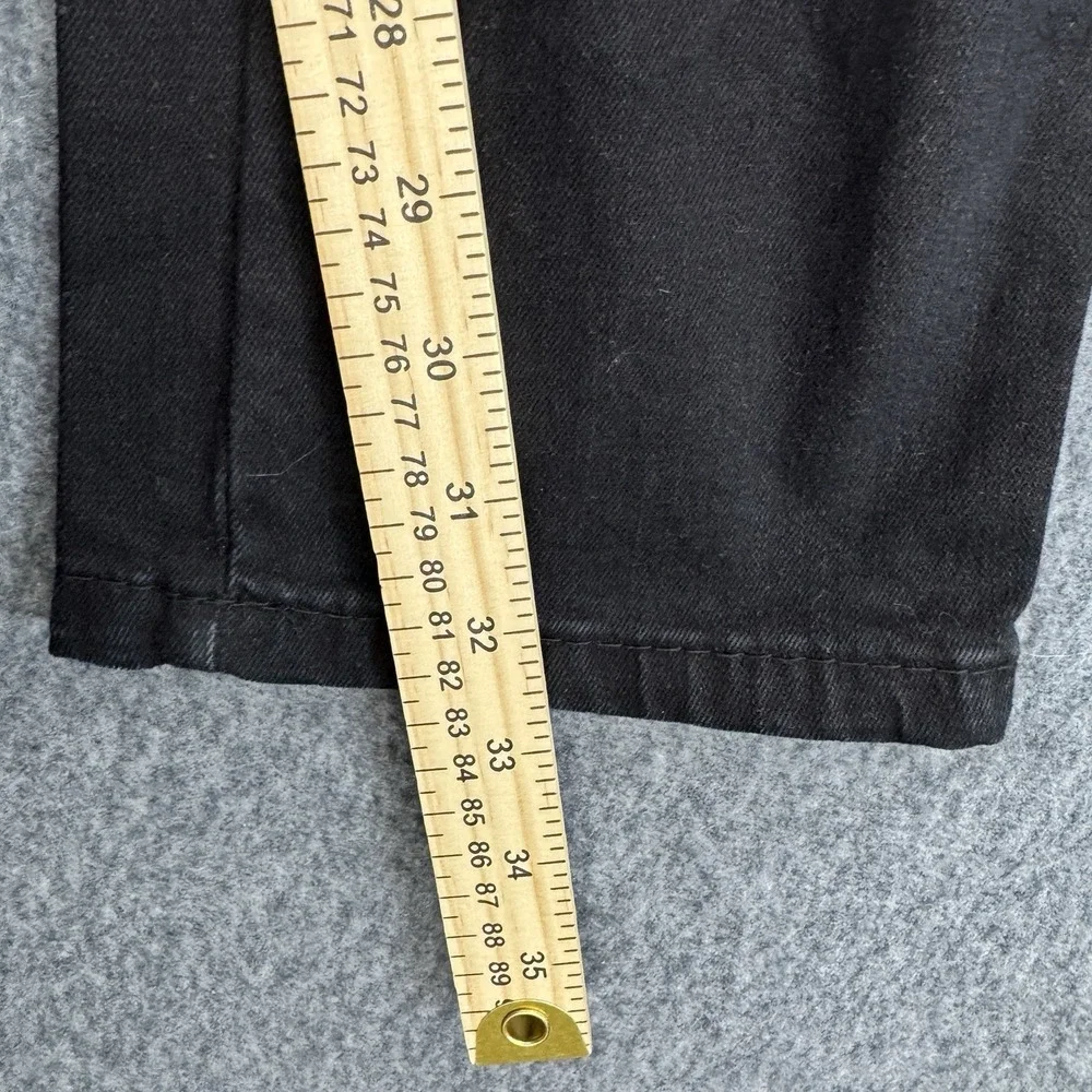 Focus jeans black
