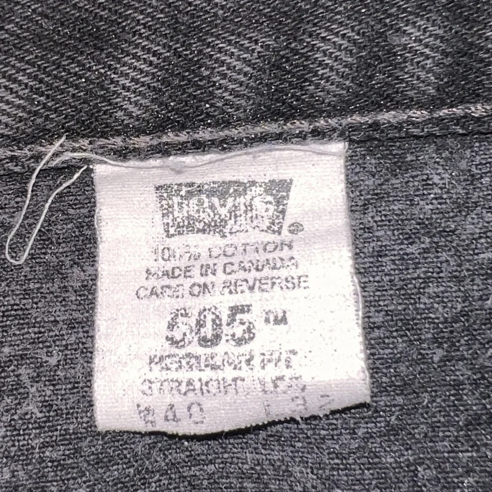 Levis these vintage