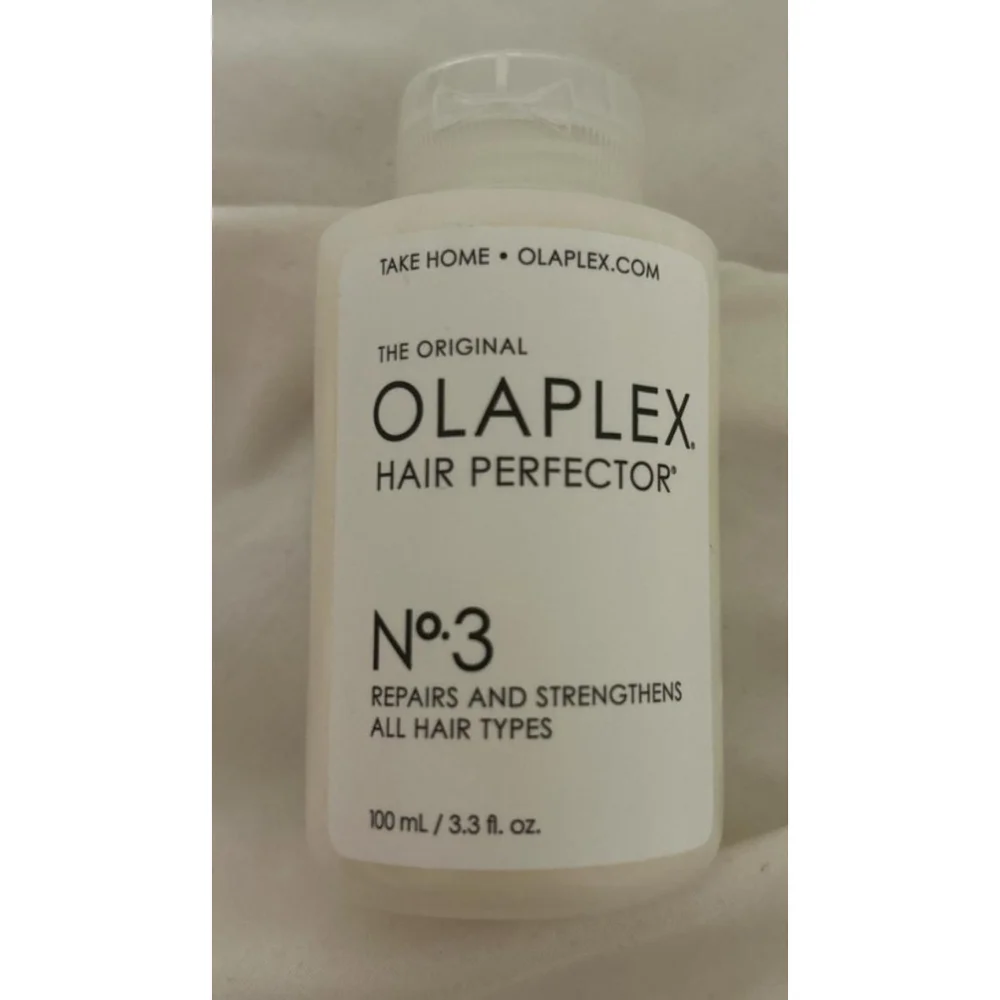 No. 3 Hair Perfector Repairing Hair Treatment, Concentrated for Dry Damaged Hair
