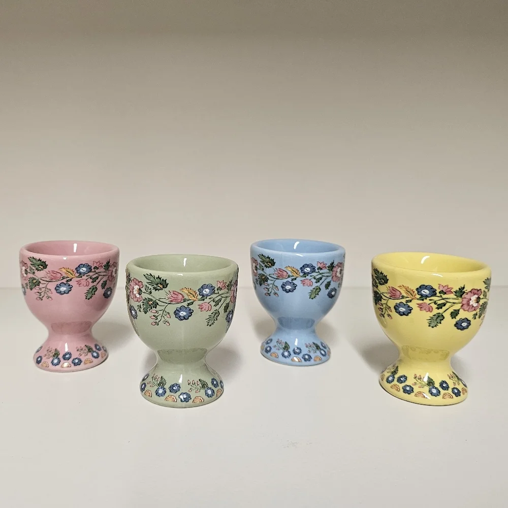 Pottery Barn set four