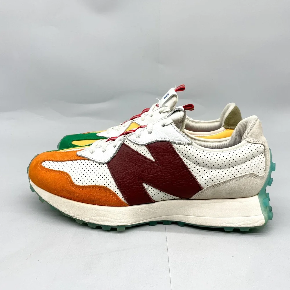 New Balance more hesitate lifestyle