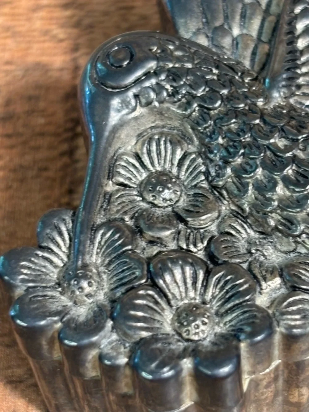 N/A hummingbird silver