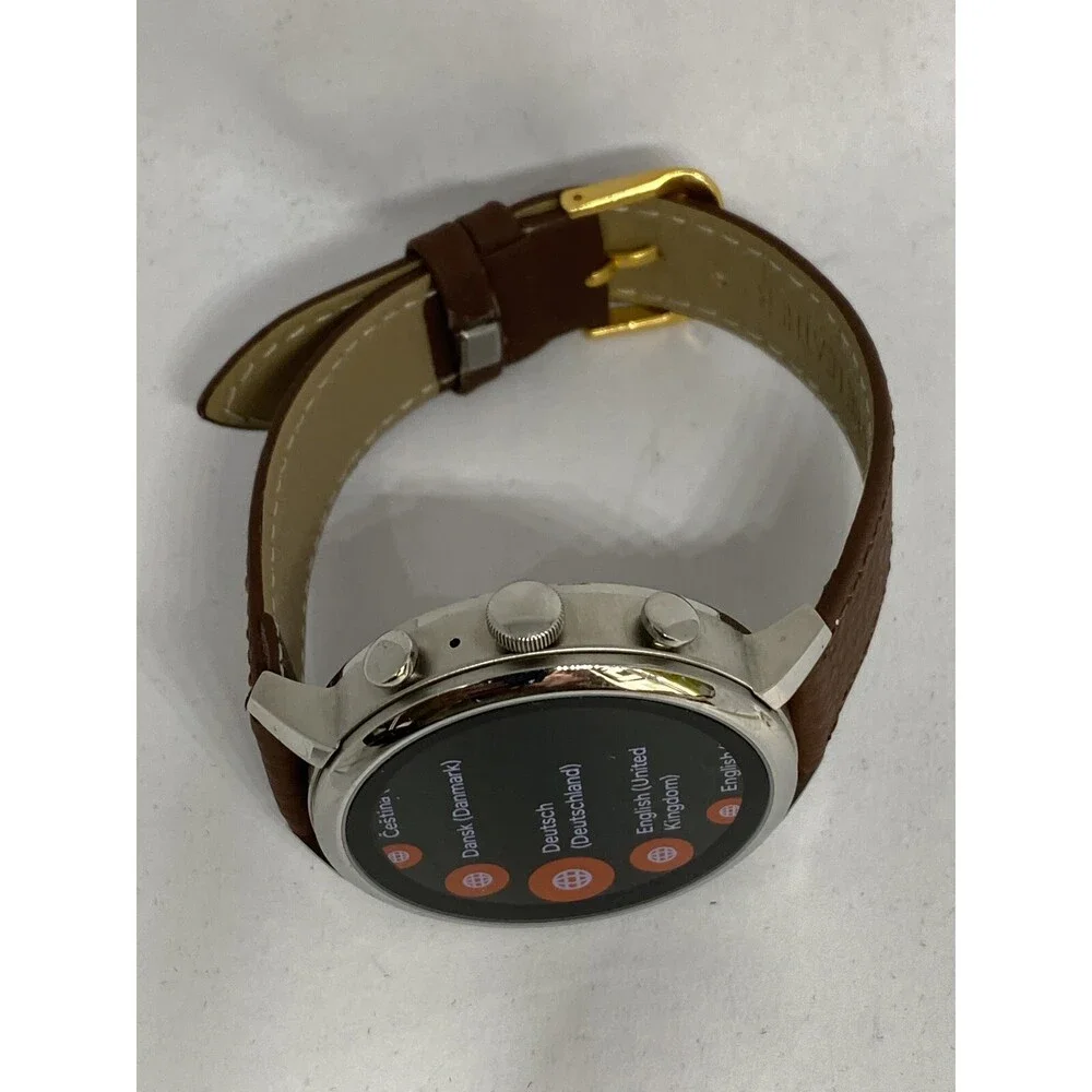 Fossil this watch