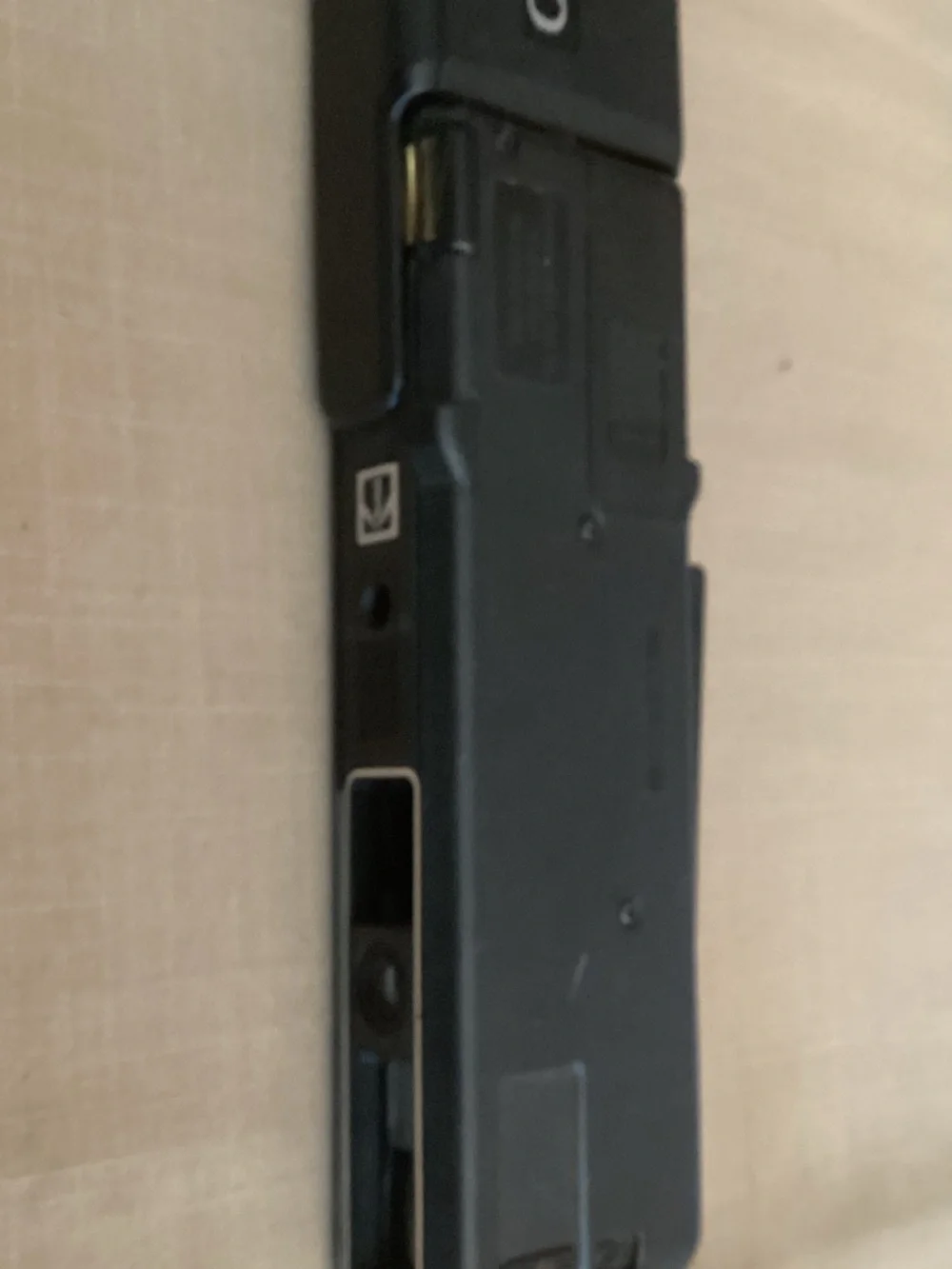 Kodak compact disc