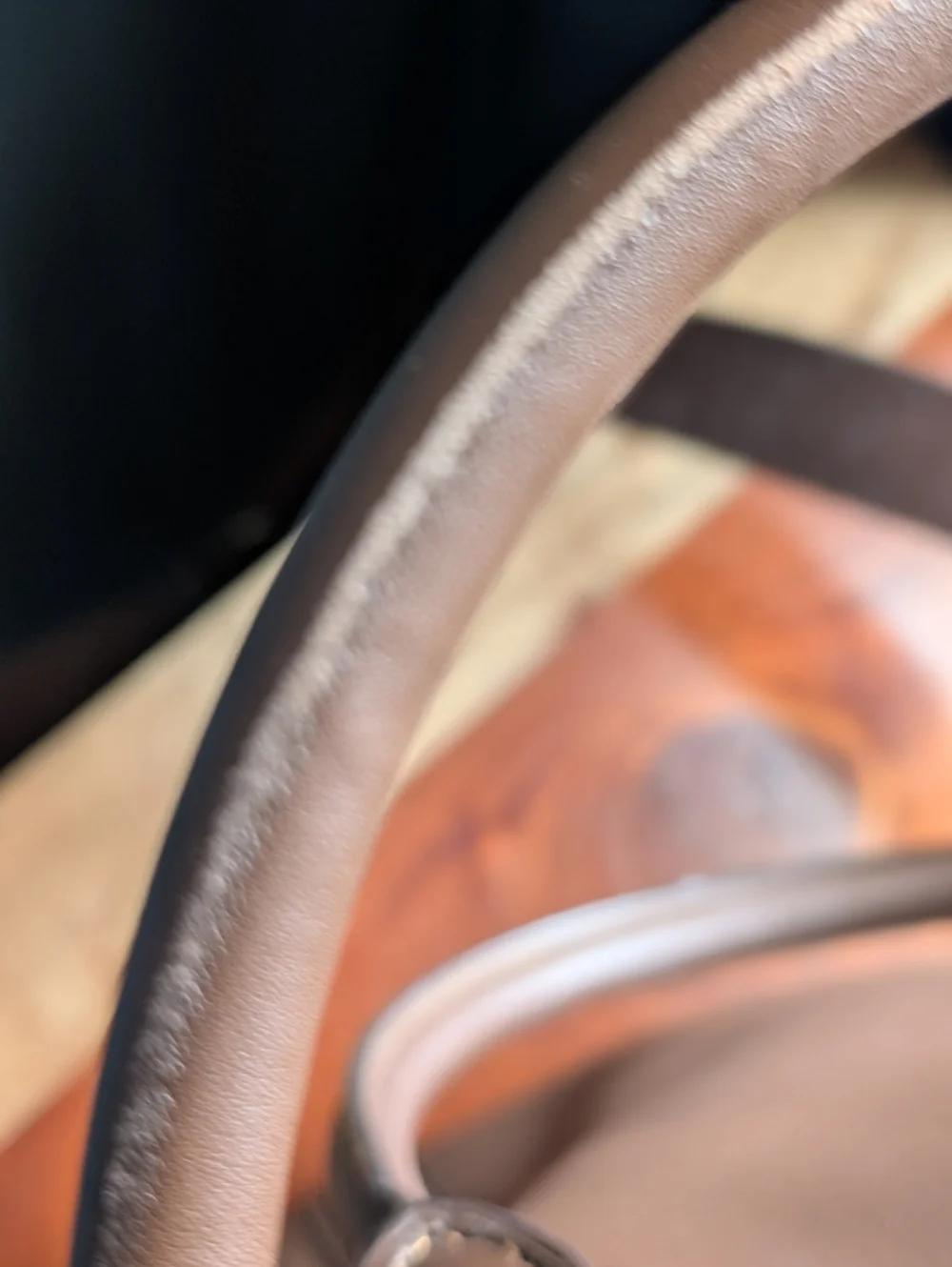 Coach Metro Tote Brown
