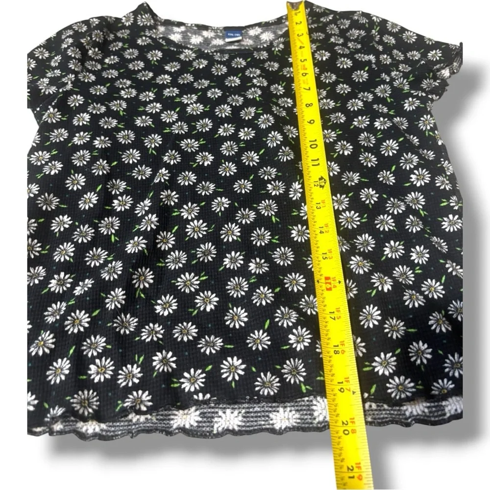 Old Navy classic black