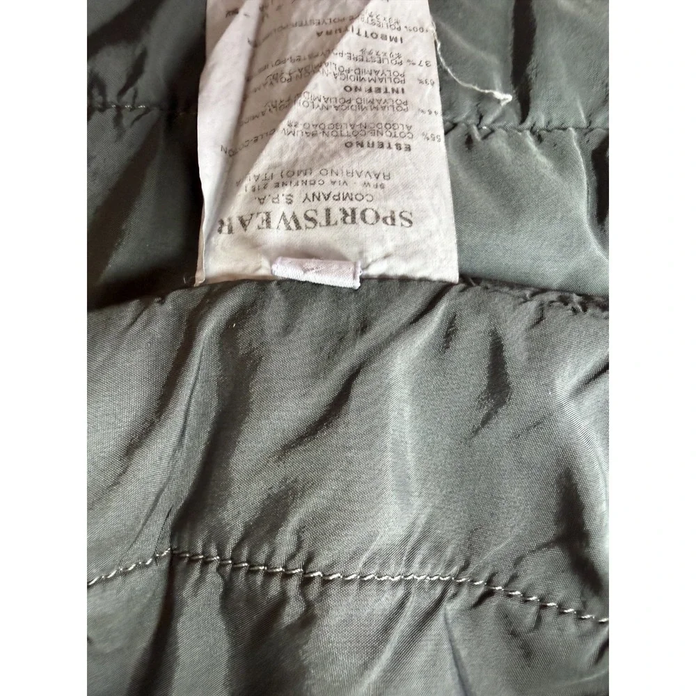 C.P. Company pockets pre