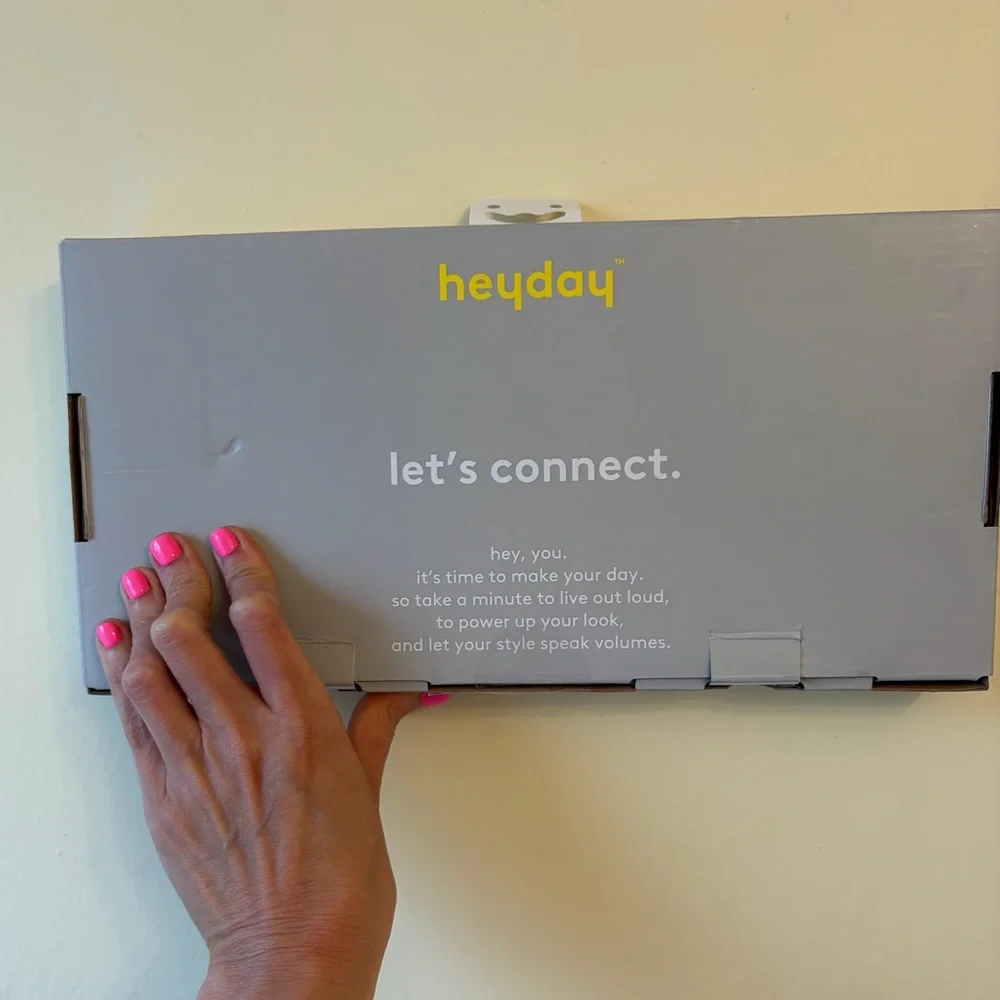heyday compact wireless