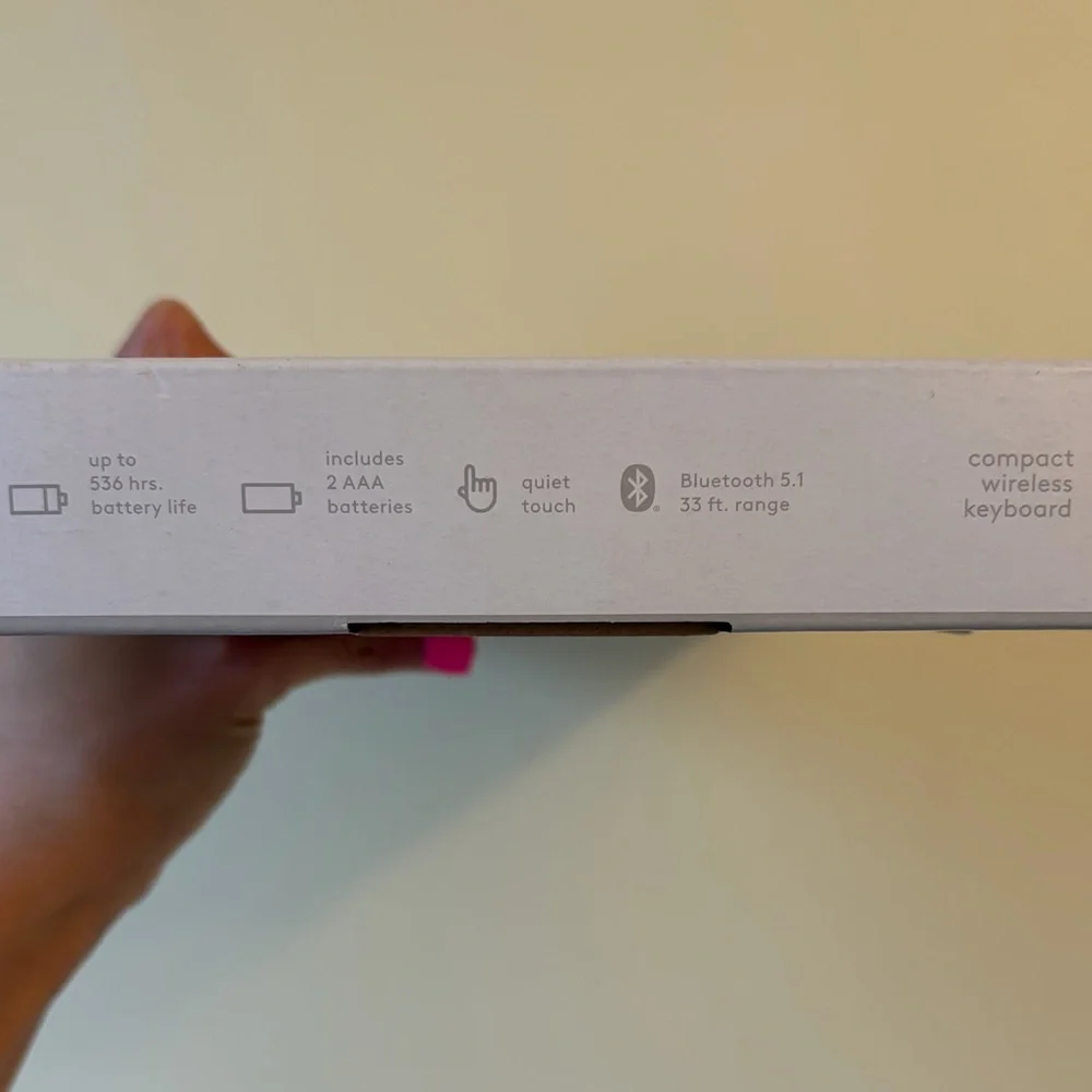 heyday compact wireless