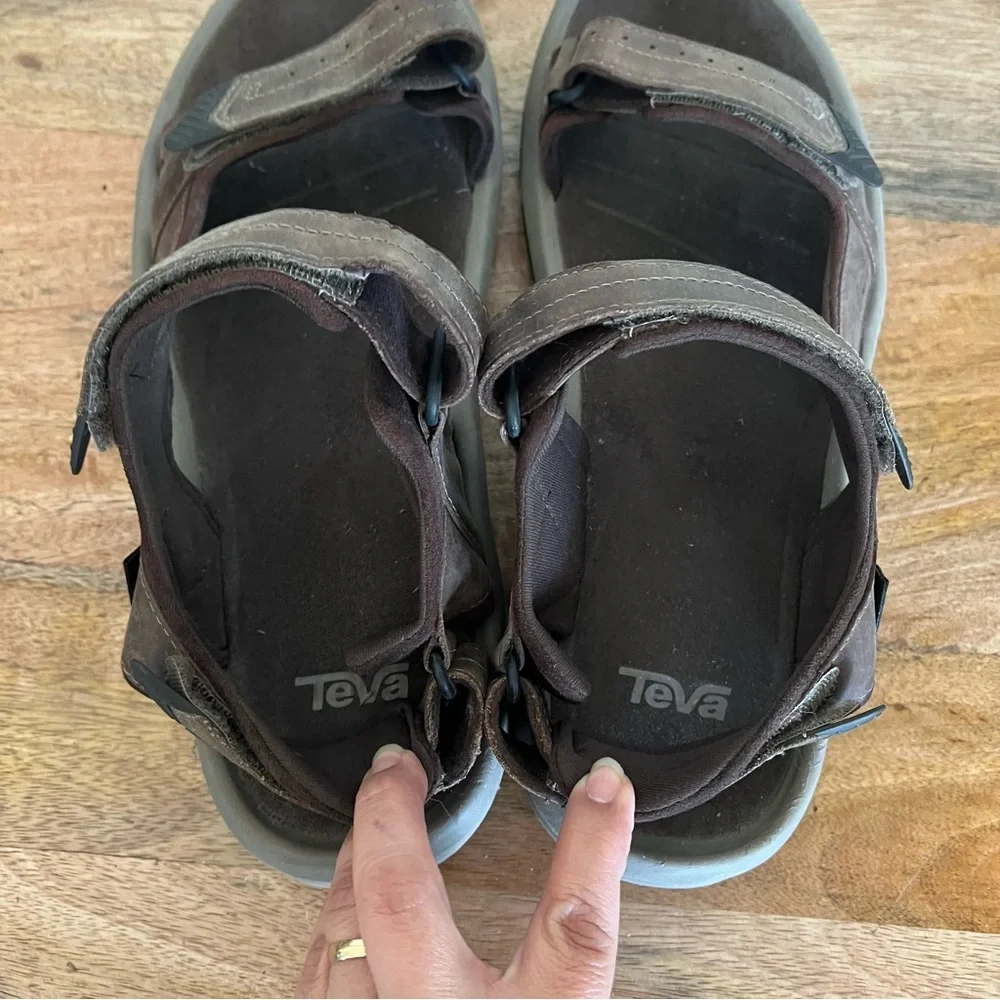 Teva langdon river
