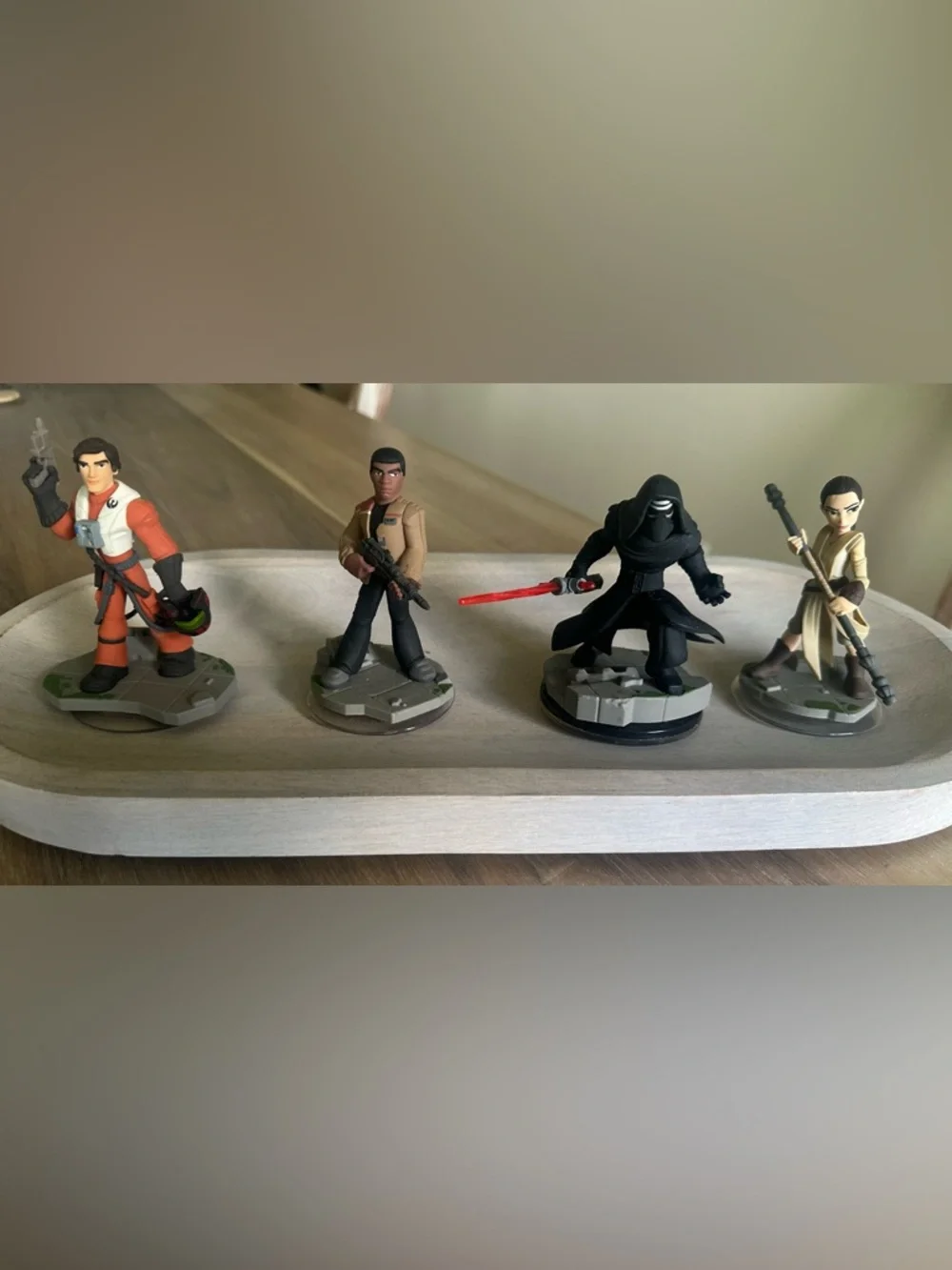 Disney we have