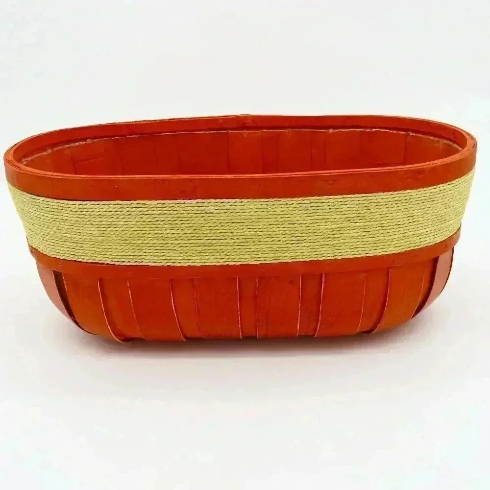 N/A woven wood