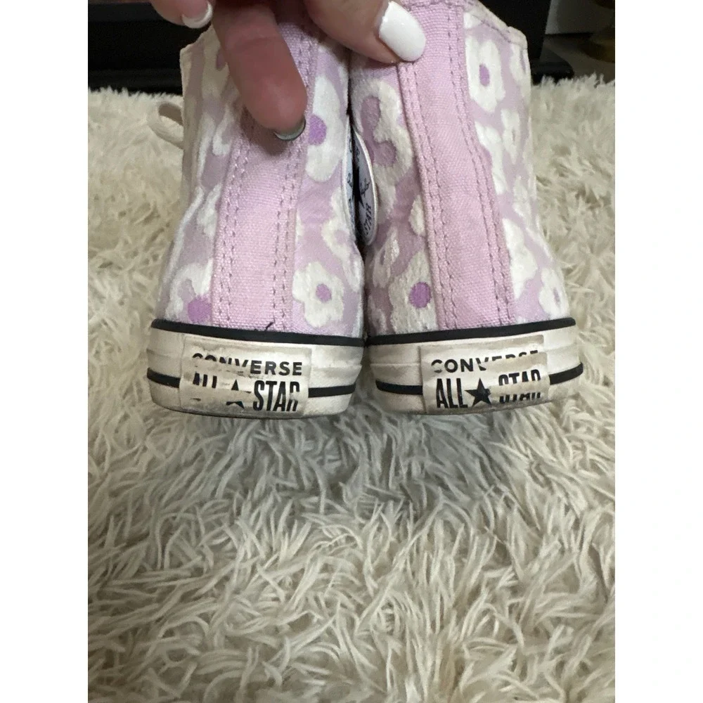 Converse brighten your