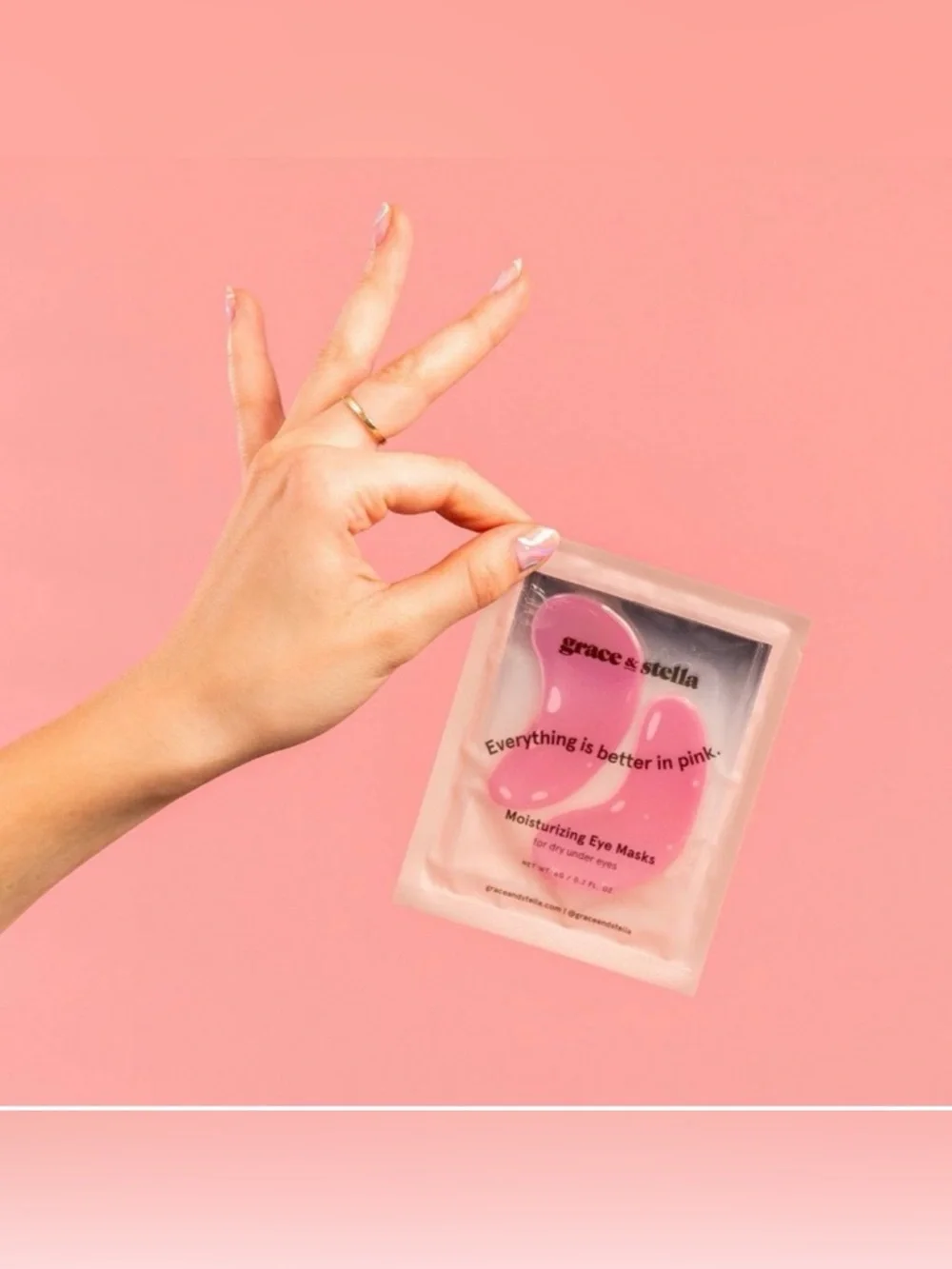 grace & stella delicate help than