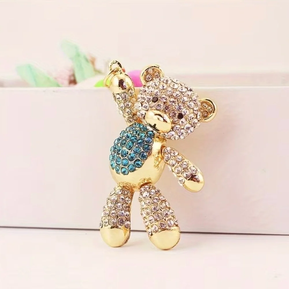 N/A sparkling teddy