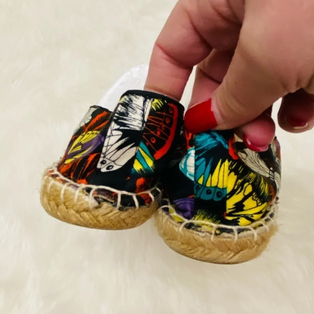 carefully beading