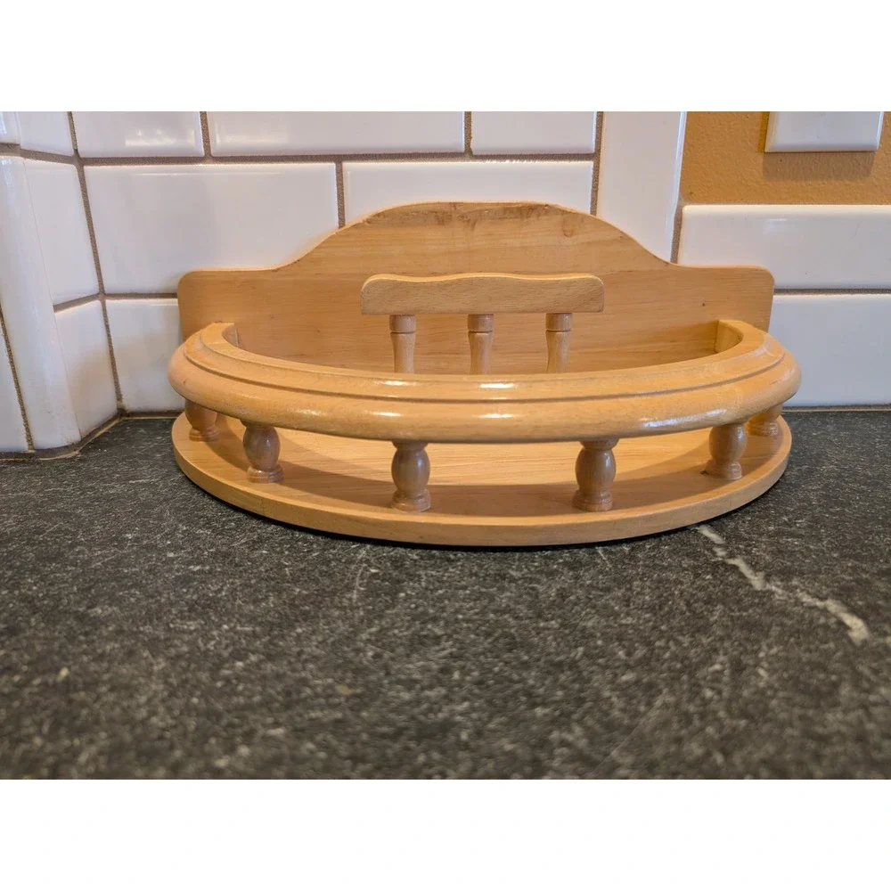 N/A vintage wooden