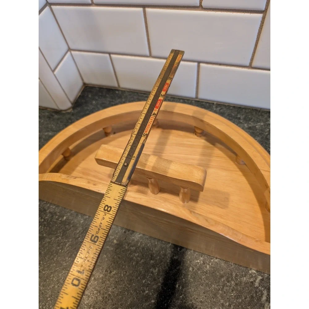 N/A vintage wooden