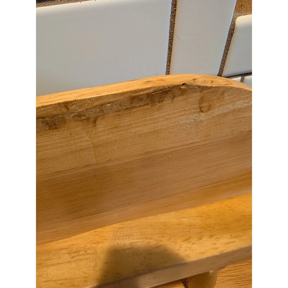 N/A vintage wooden