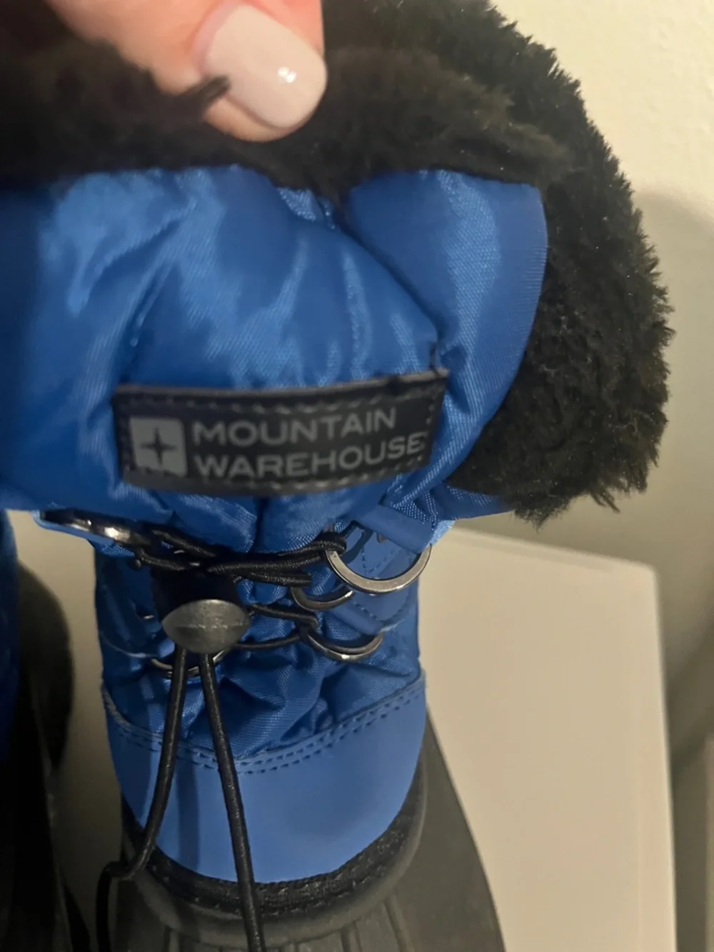 Mountain Warehouse durable kids