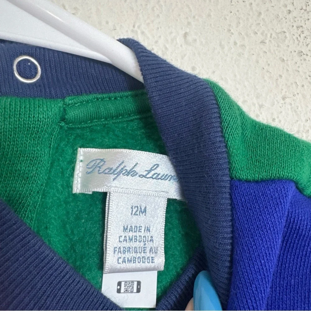Ralph Lauren baby’s ralph