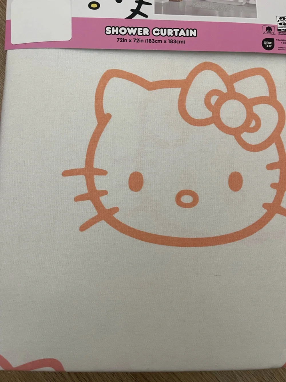 Hello Kitty playful hello