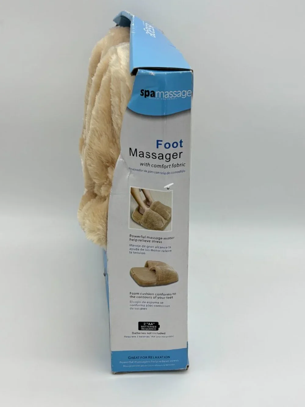 Spa Massage new open