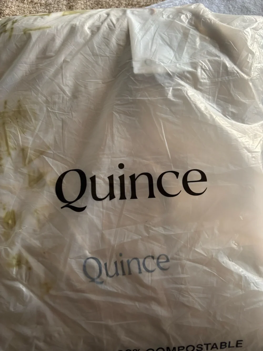 Quince luxurious bamboo